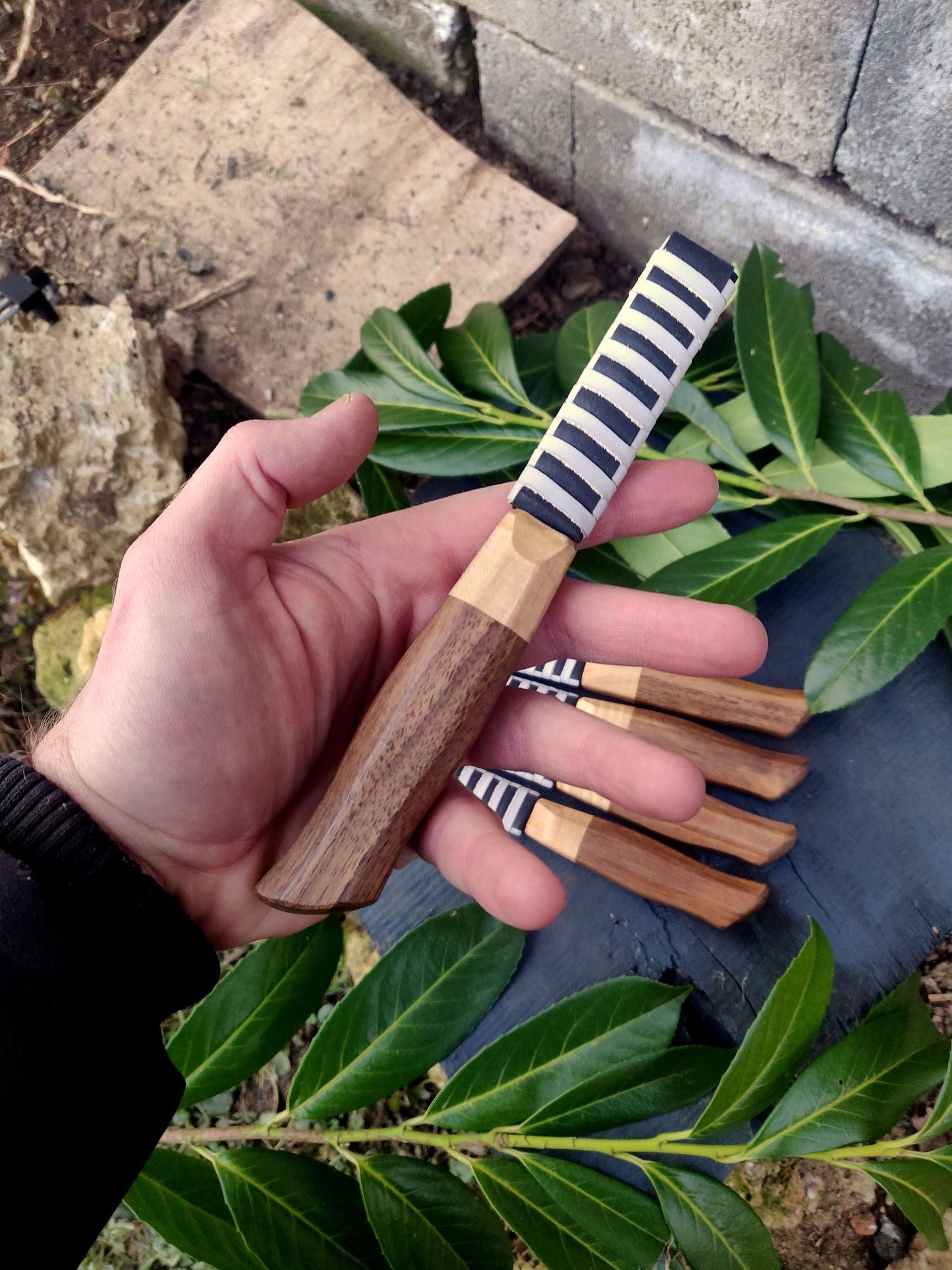 85mm Slojd knife, High carbon steel