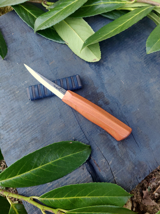 85mm Slojd knife, AEB-L stainless steel