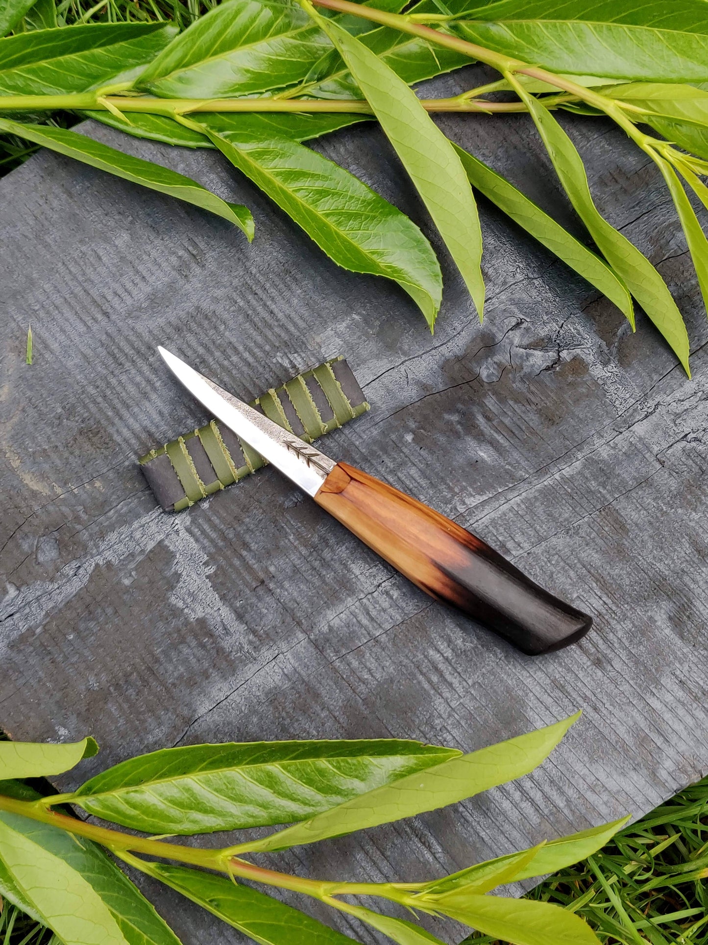 85mm Woodcarving knife, whittling knife