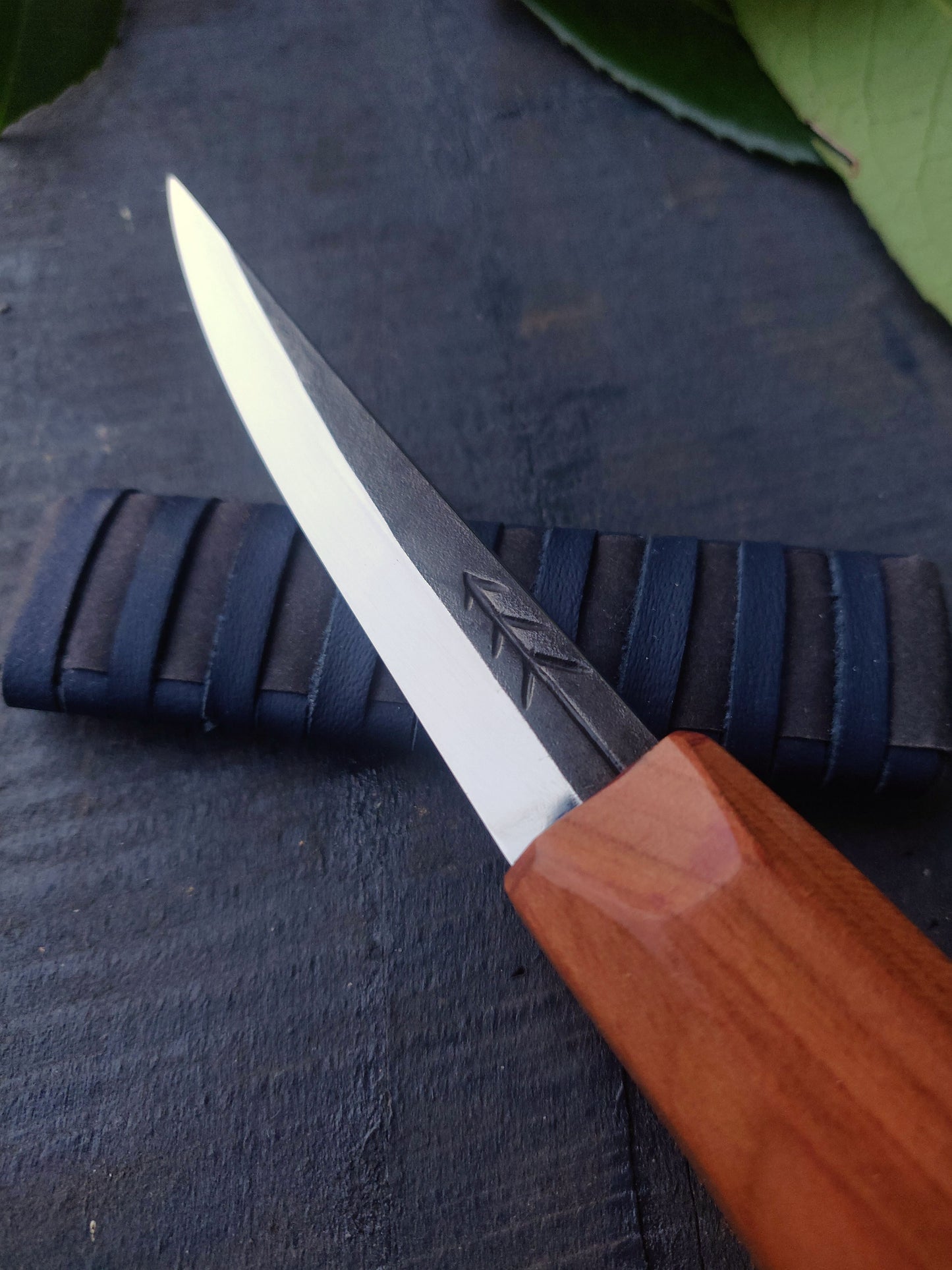 85mm Slojd knife, AEB-L stainless steel