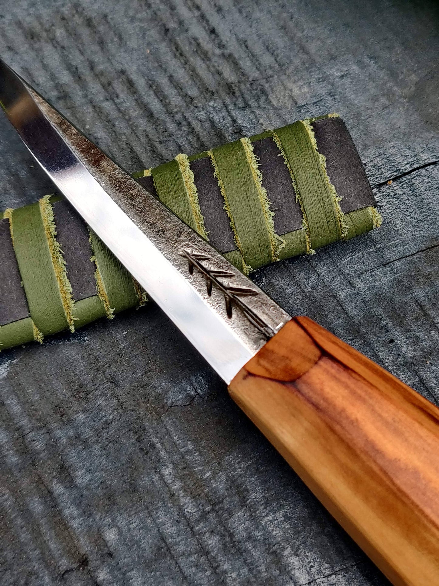 85mm Woodcarving knife, whittling knife