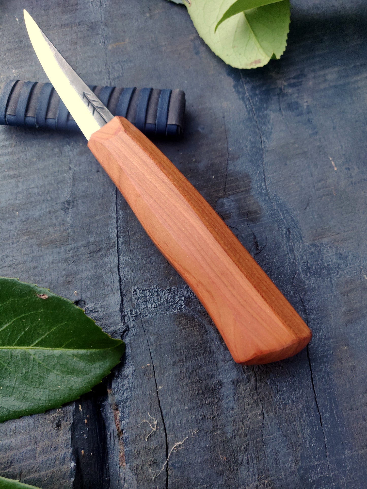 85mm Slojd knife, AEB-L stainless steel