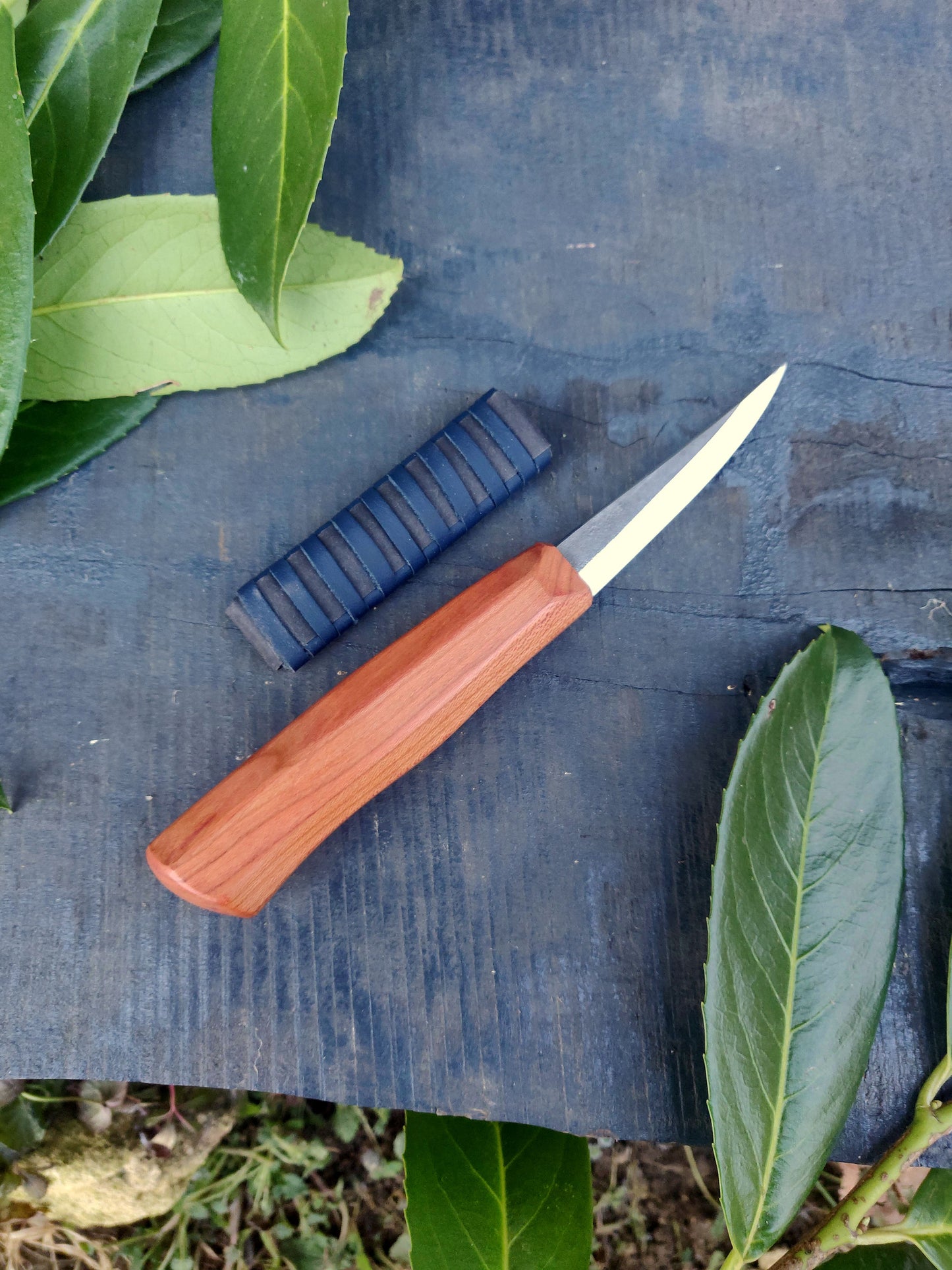 85mm Slojd knife, AEB-L stainless steel