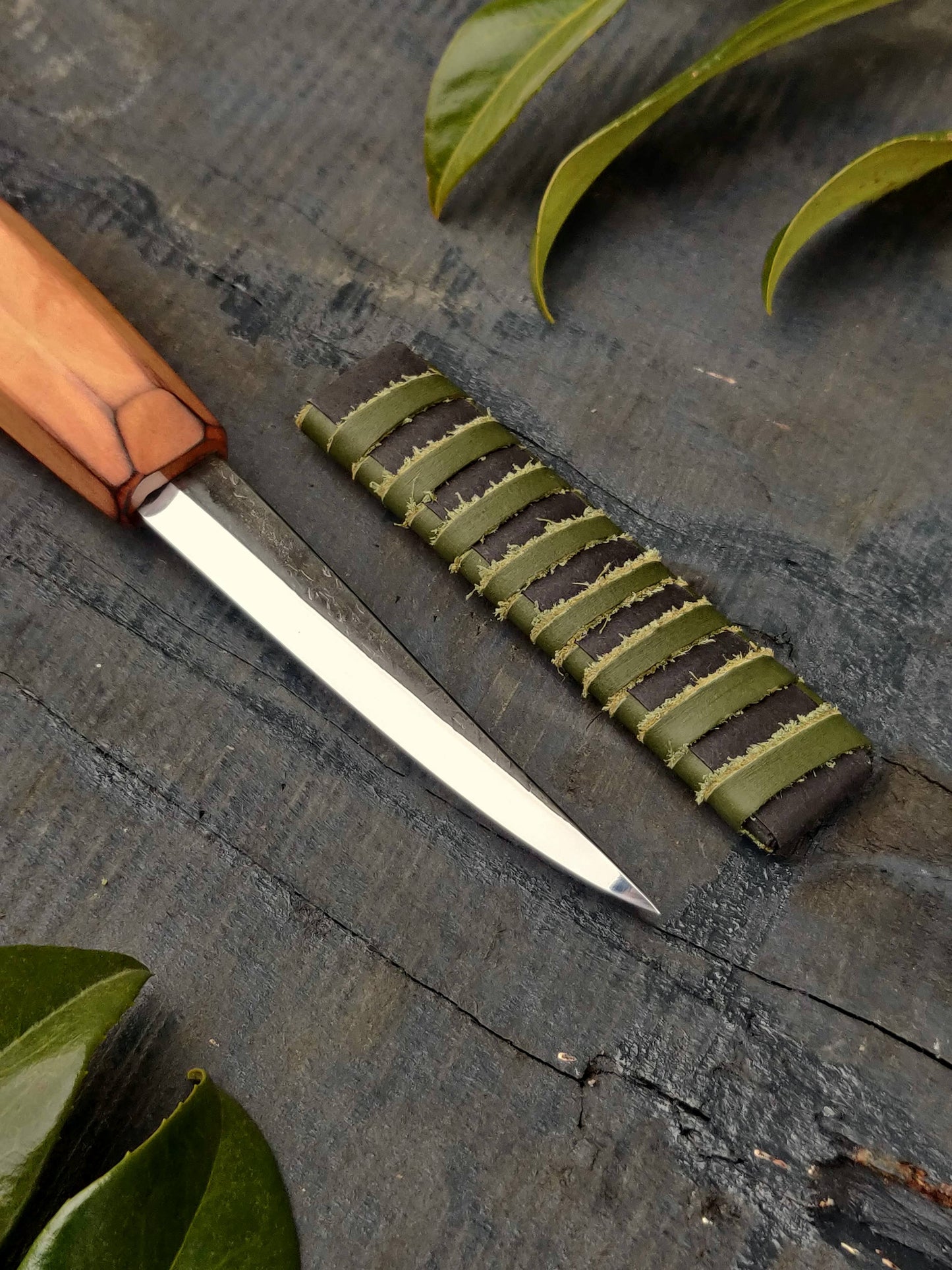 100mm Woodcarving knife, whittling knife