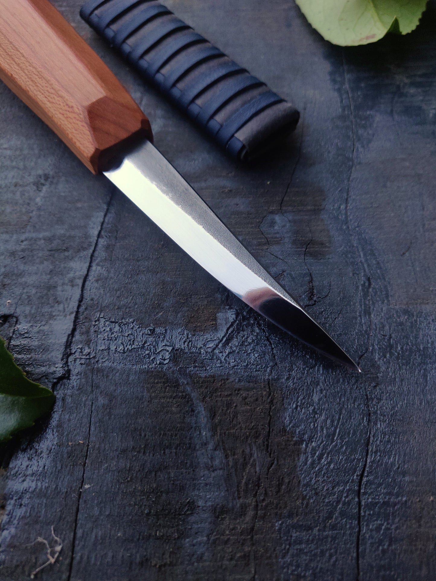 85mm Slojd knife, AEB-L stainless steel