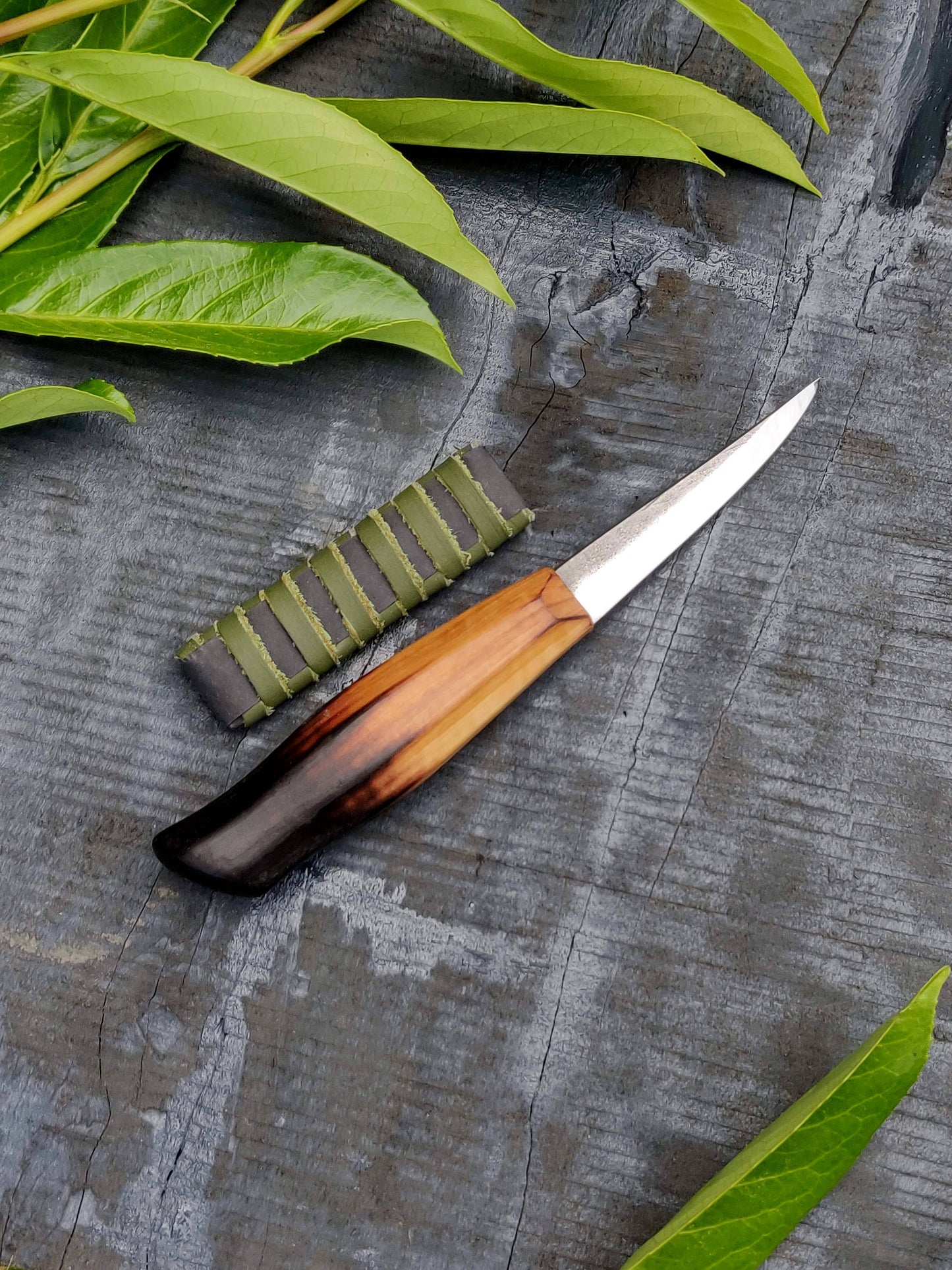 85mm Woodcarving knife, whittling knife