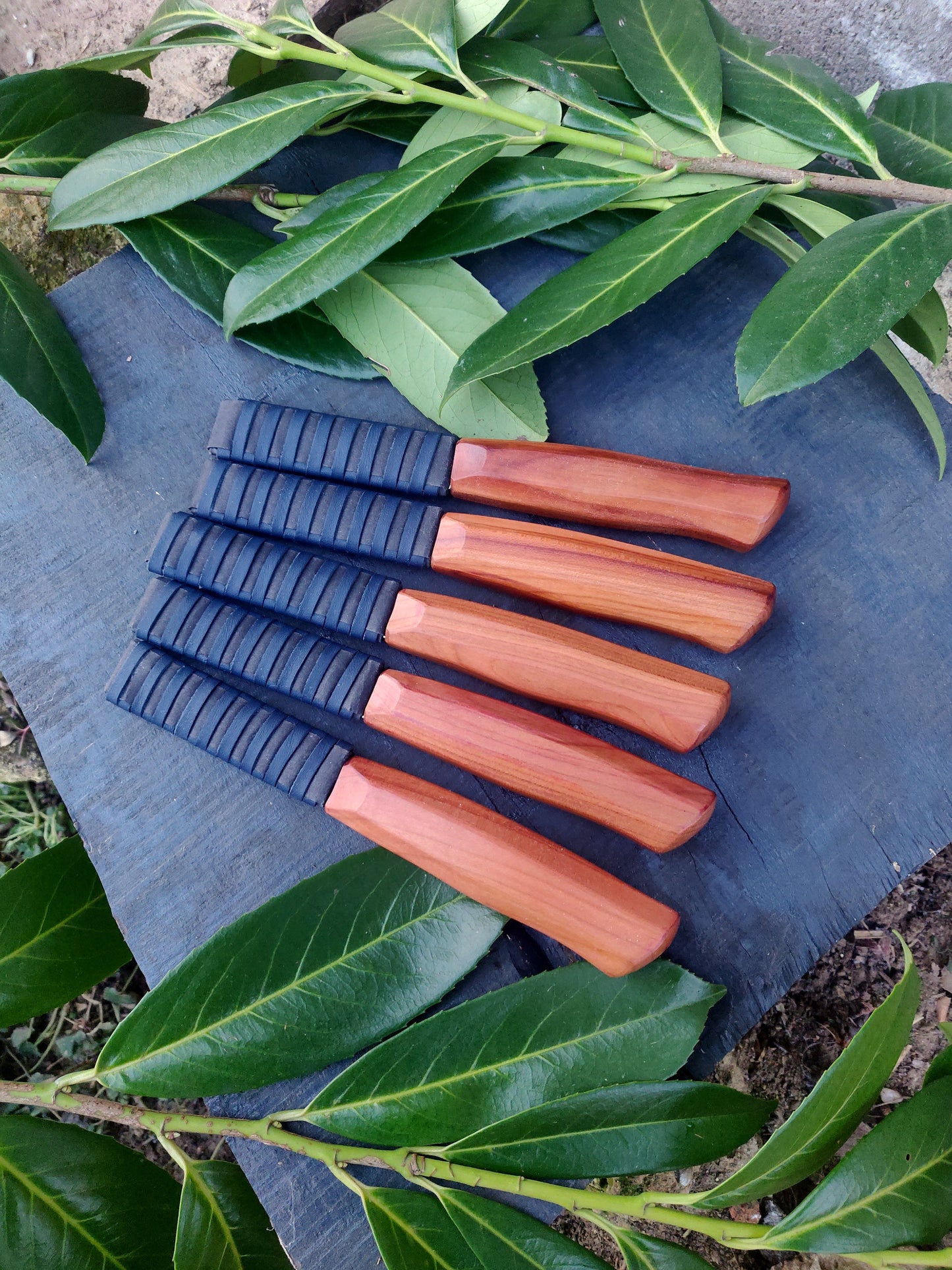 85mm Slojd knife, AEB-L stainless steel