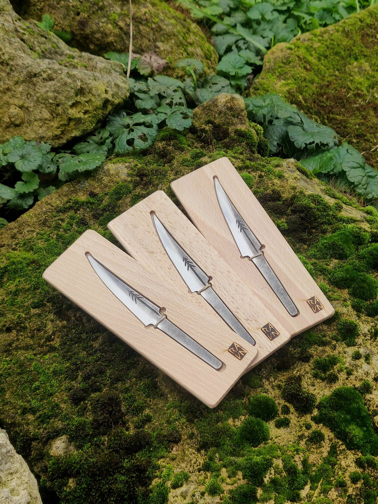 Slojd blade 70mm Whittling knife