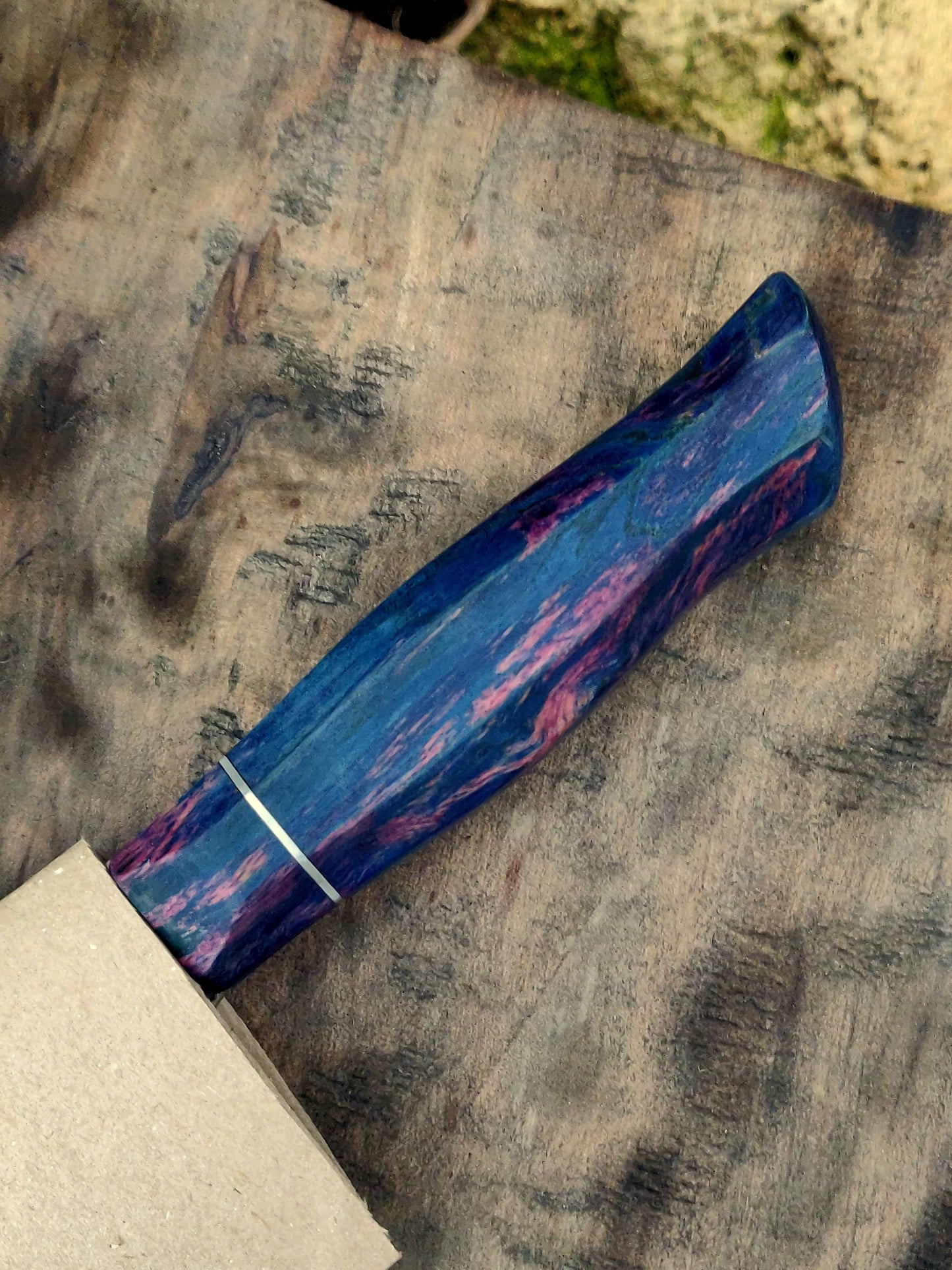 NAKIRI, kitchen knife, AEB-L stainless