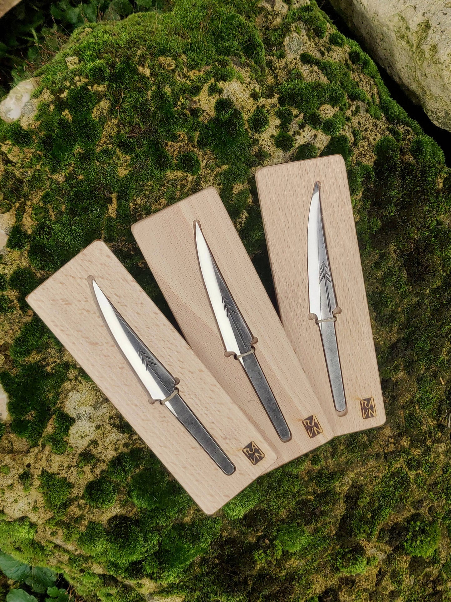 Slojd blade 70mm Whittling knife