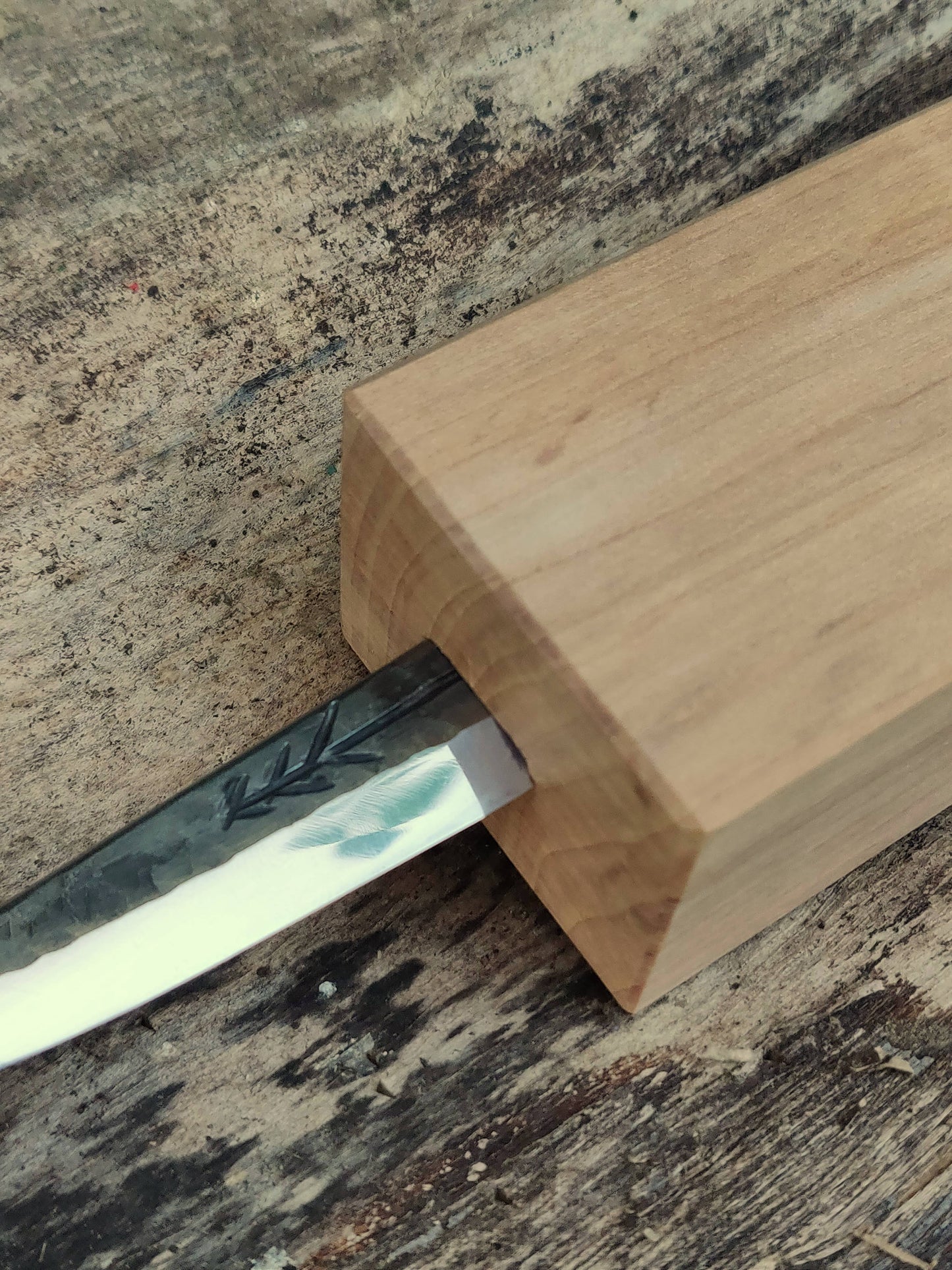 Make your own handle slojd knife not glued with wooden block, DHL Express shiping, Whittling knife, Fresh wood carving, Handcarving,