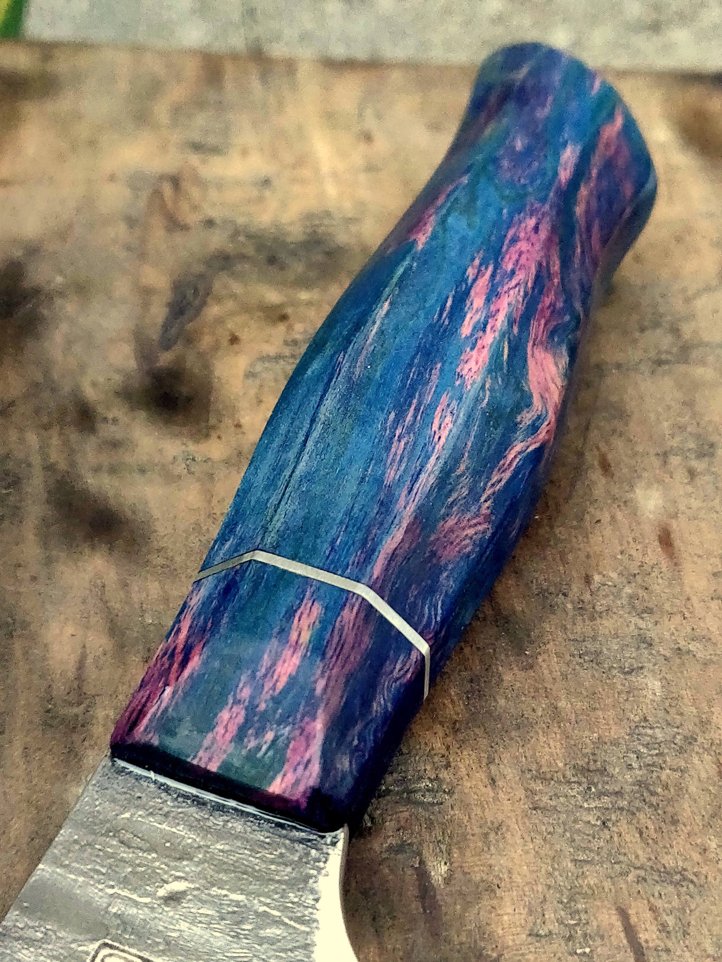 NAKIRI, kitchen knife, AEB-L stainless