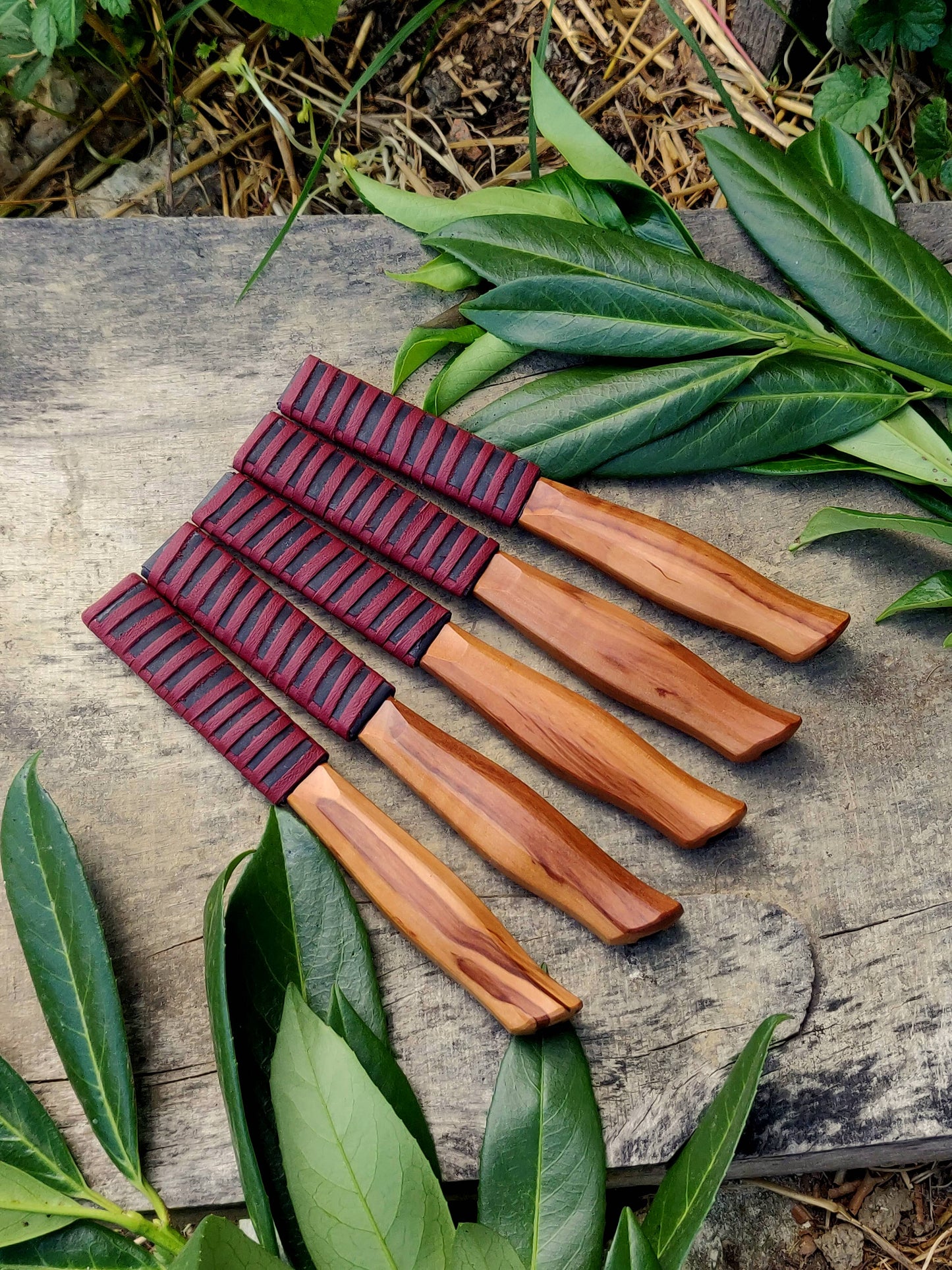 85mm Slojd knife, Whittling knife, Fresh wood carving