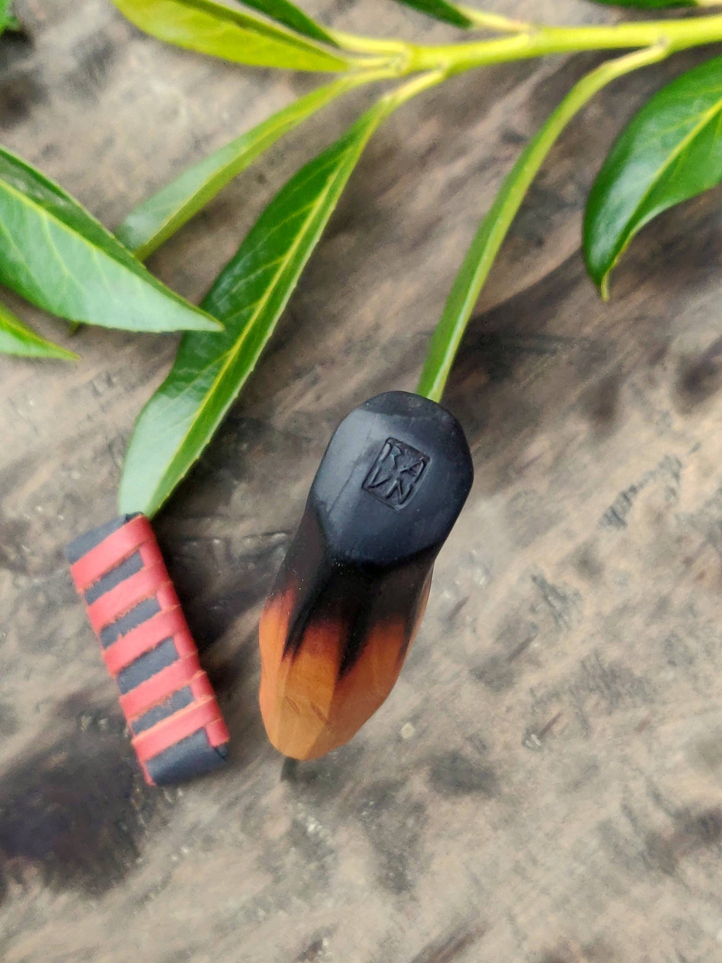 55mm Woodcarving knife , Fresh wood carving