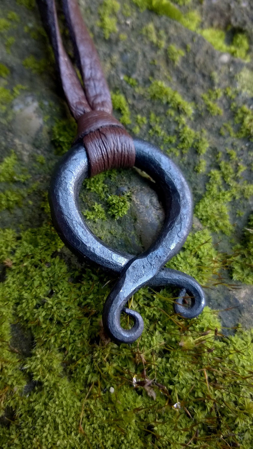 Troll Cross Handforged Iron