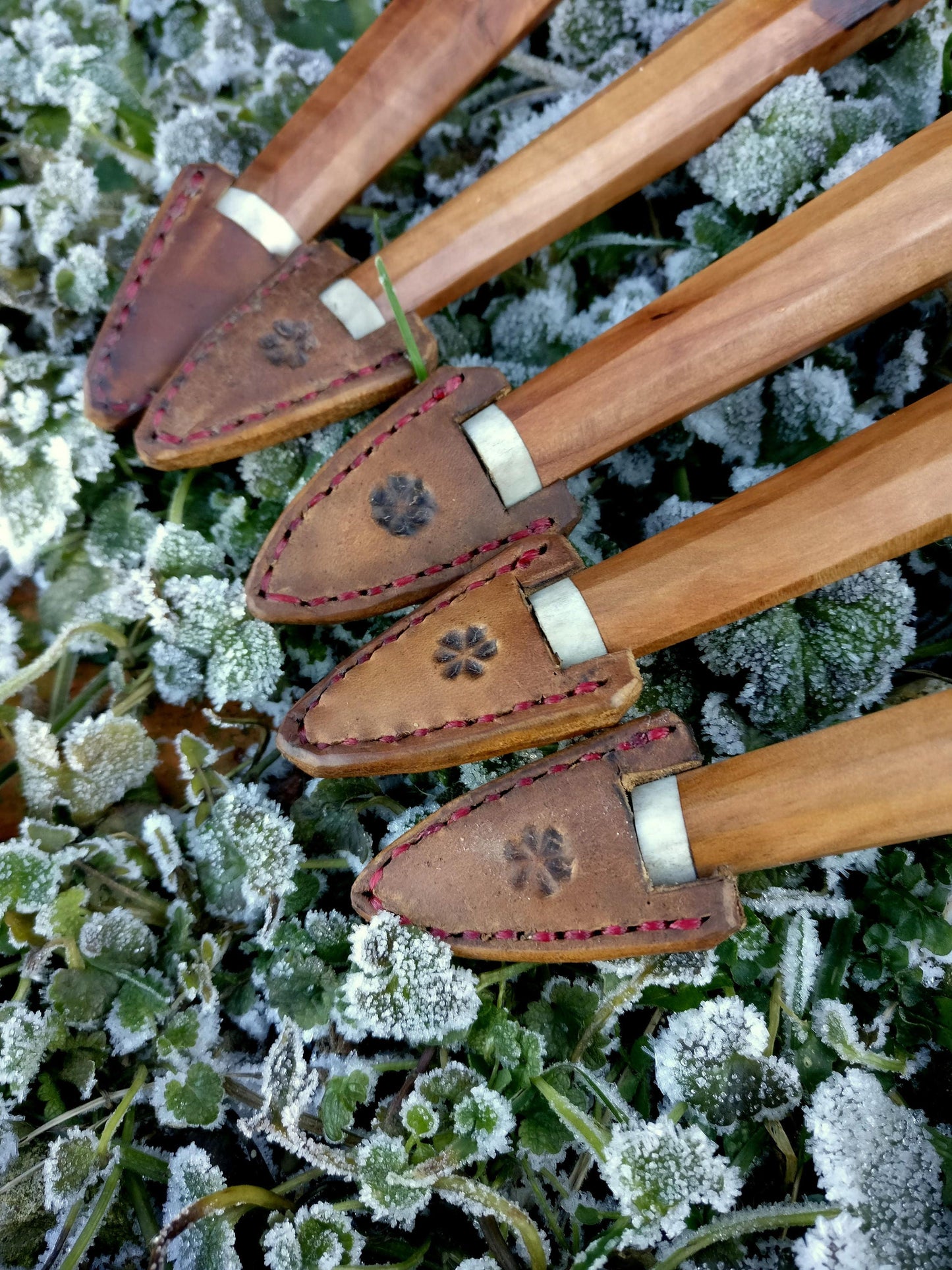 Kolrosing knife, Small carving knife, Fresh wood carving, Handforged, Handcarving,