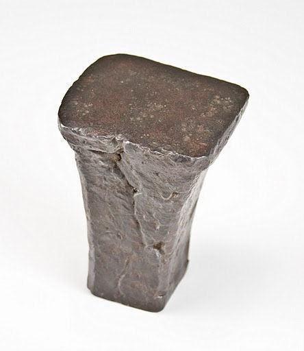 Roman anvil, Made to order, Jewelers anvil, Full size replica, dating 200AD