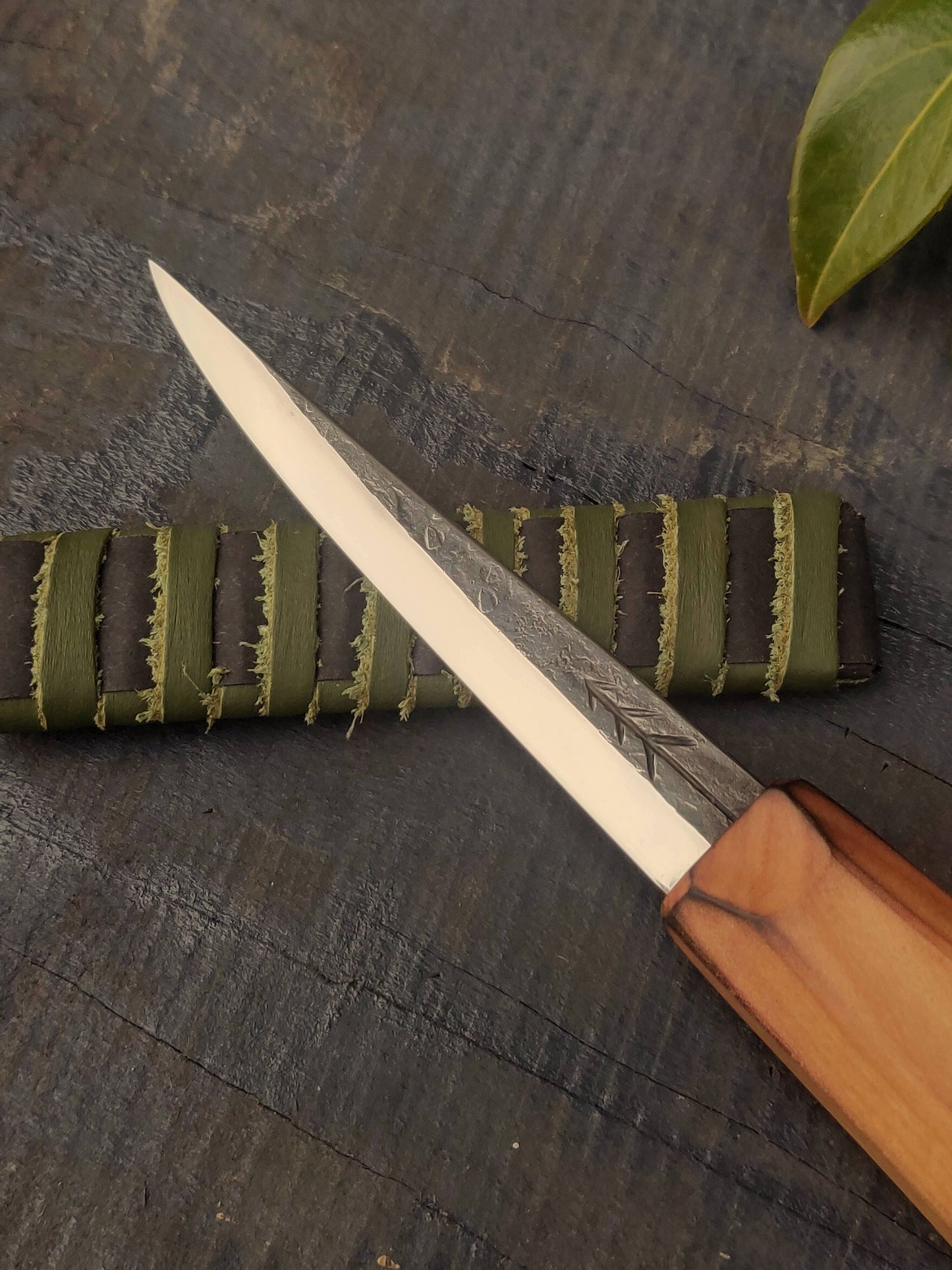 100mm Woodcarving knife, whittling knife