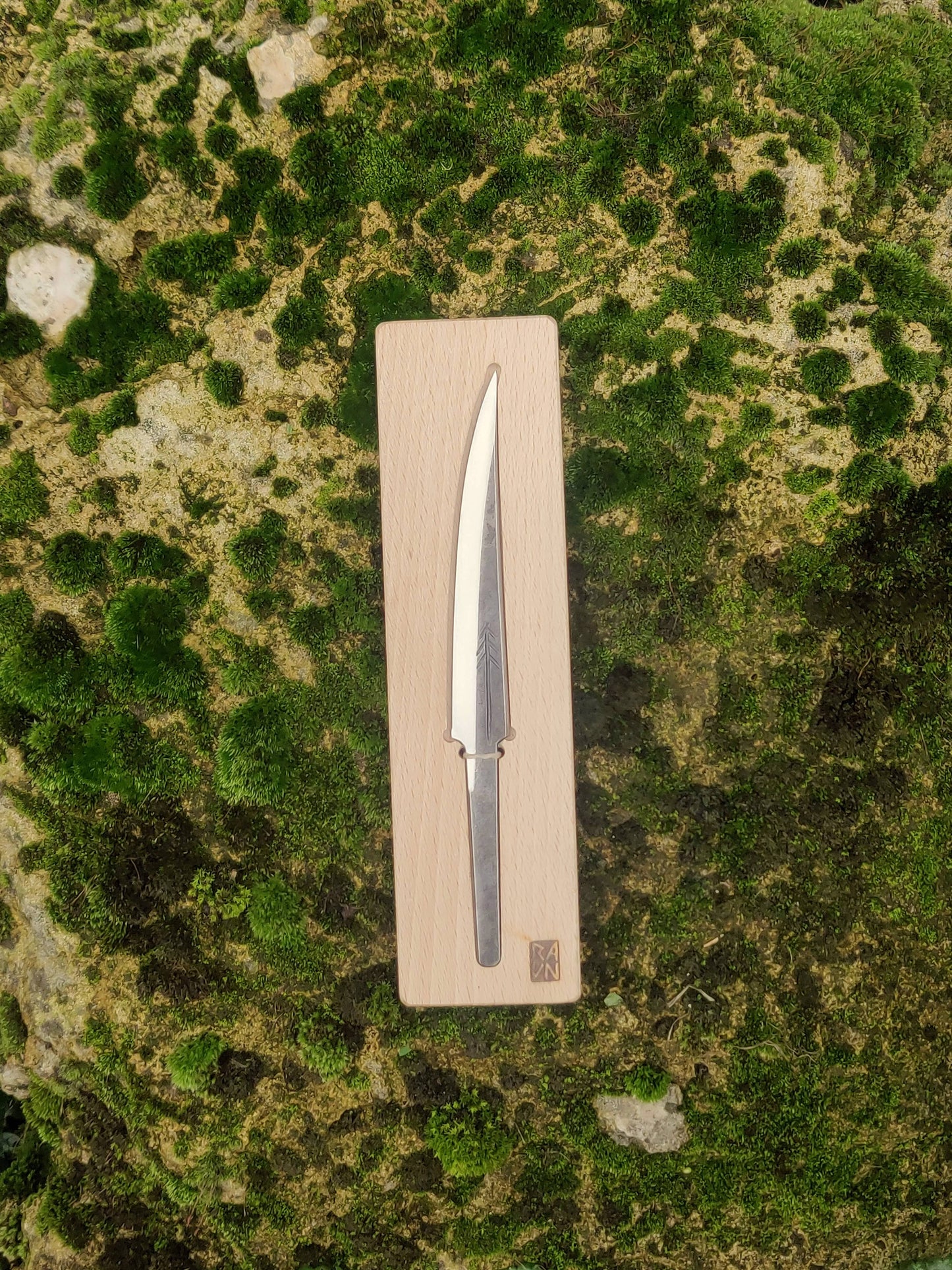 Slojd blade 100mm, Whittling knife