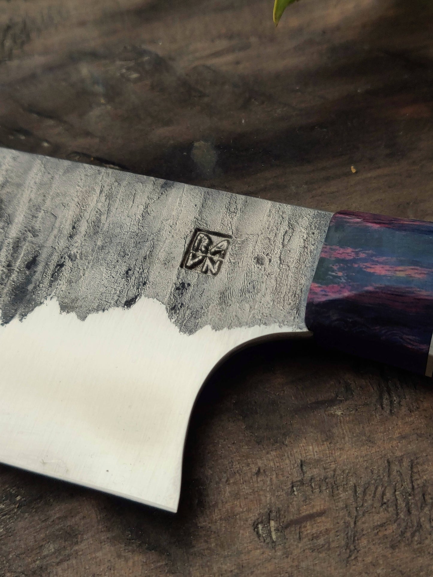 NAKIRI, kitchen knife, AEB-L stainless