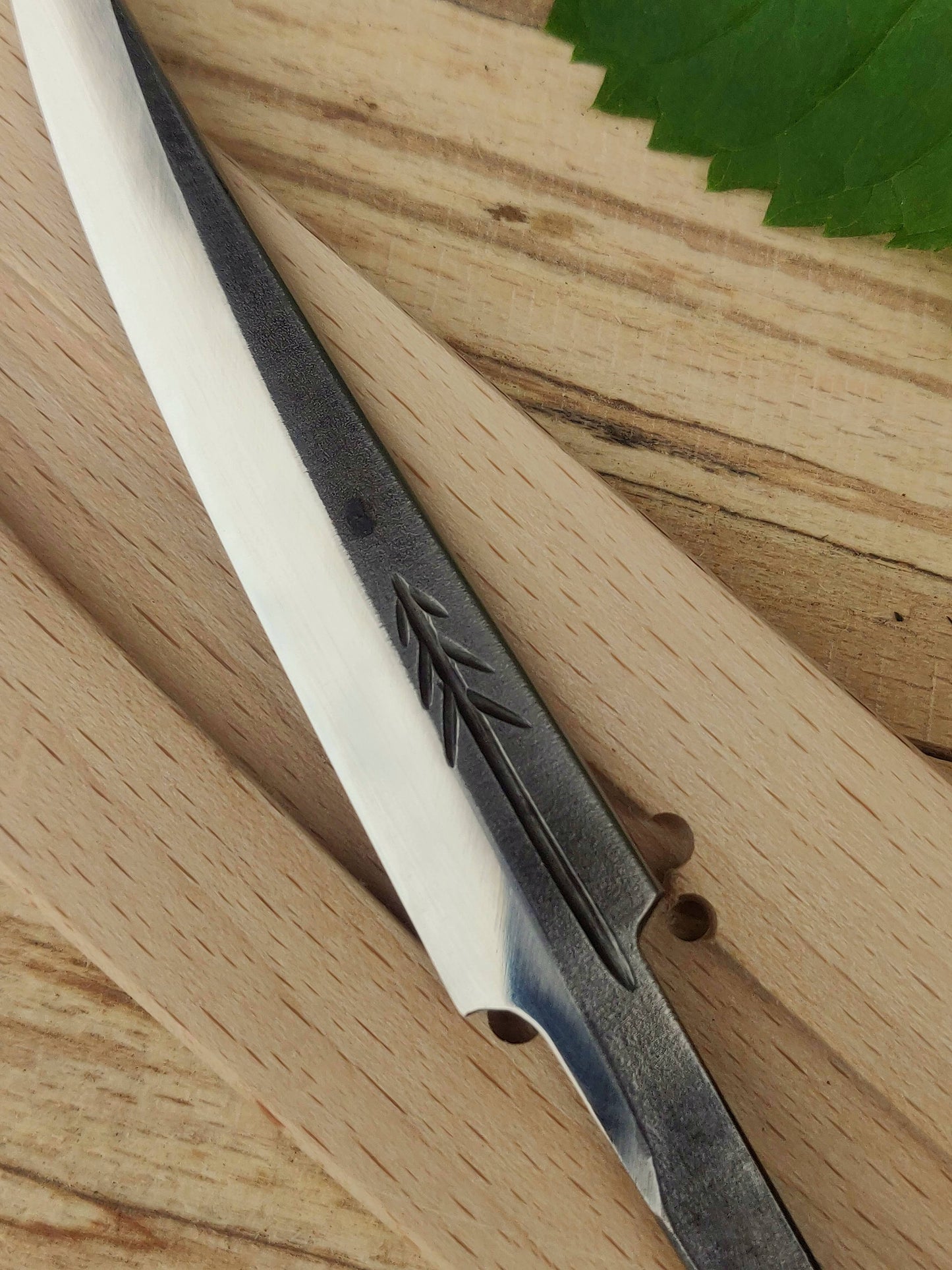 Slojd blade 100mm, Whittling knife