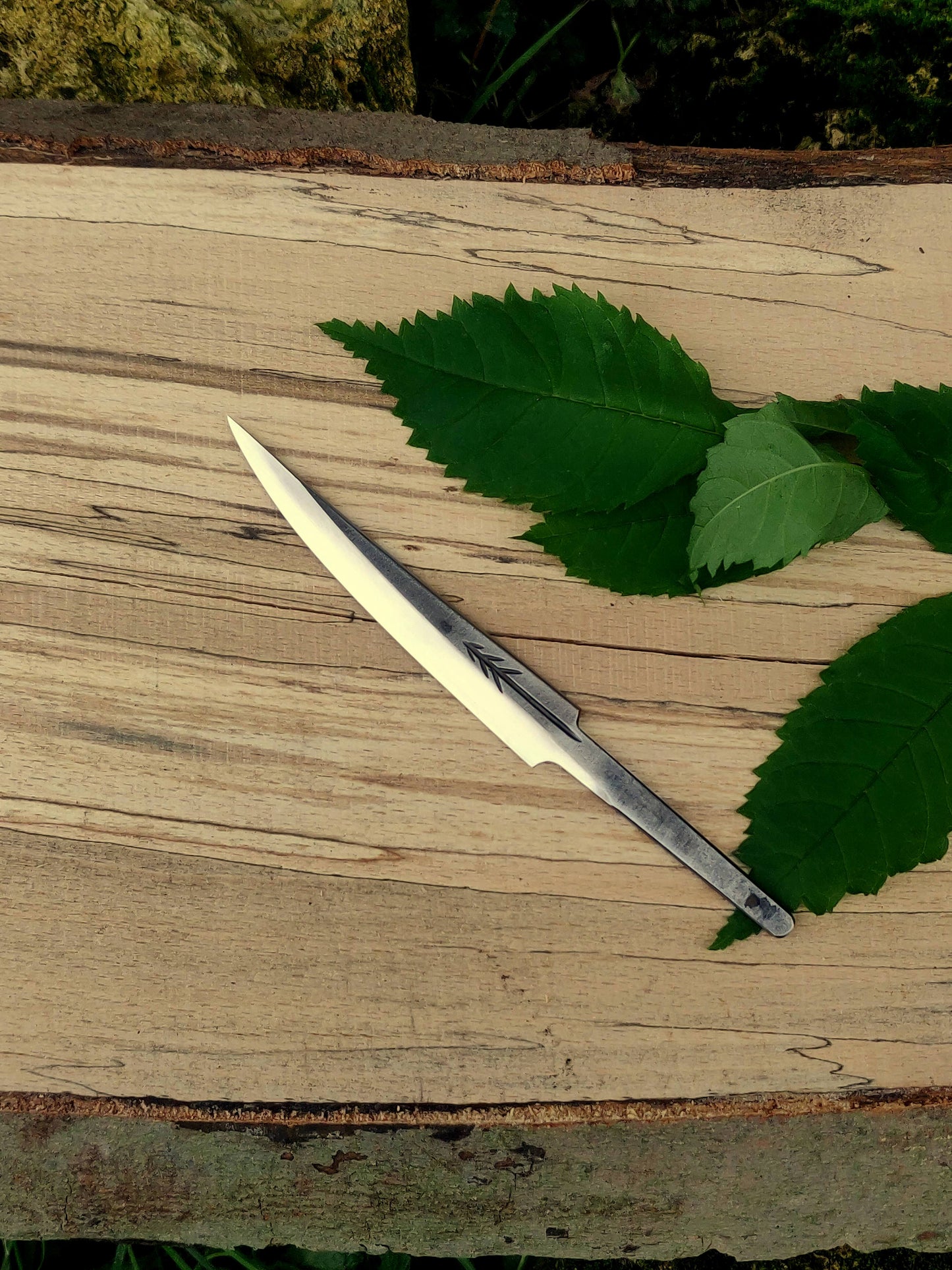 Slojd blade 100mm, Whittling knife