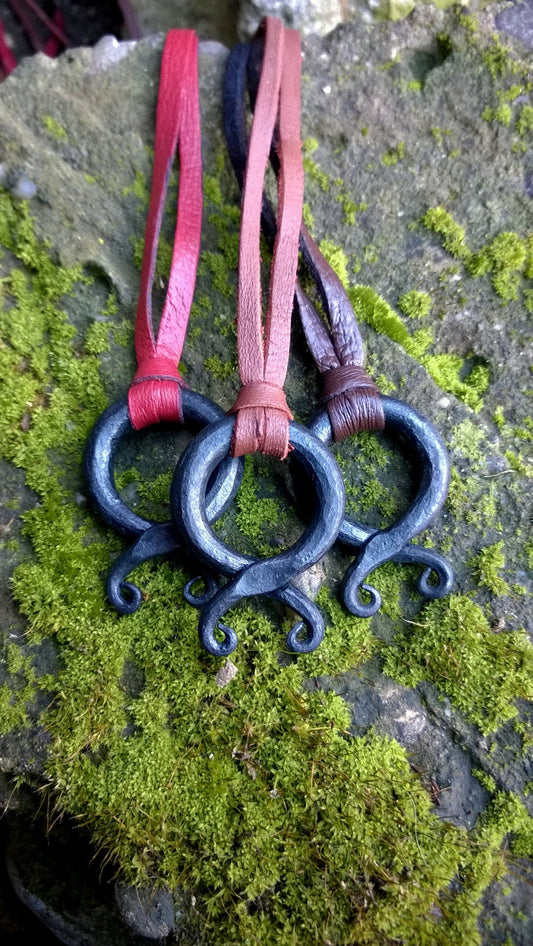 Troll Cross Handforged Iron