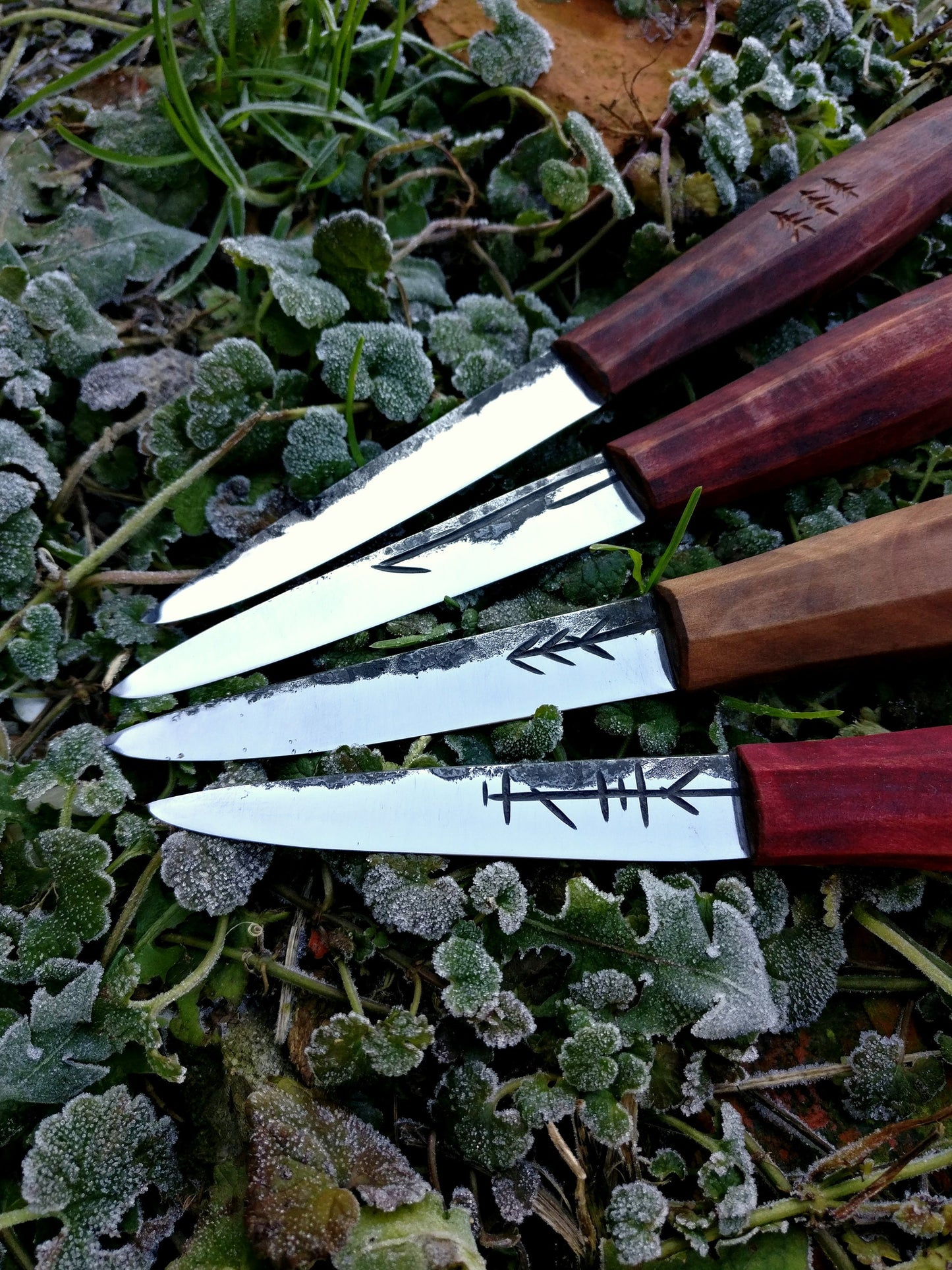 MADE TO ORDER carving knife.