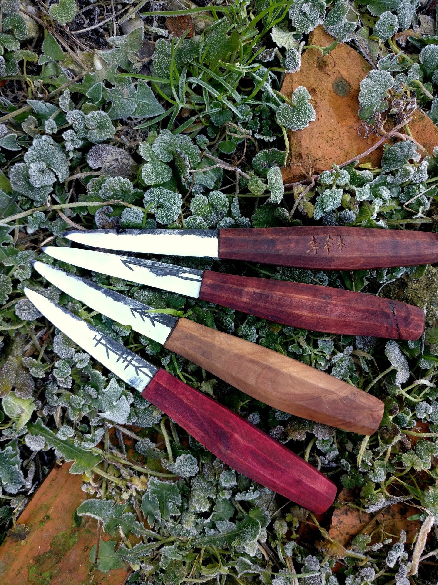 MADE TO ORDER carving knife.